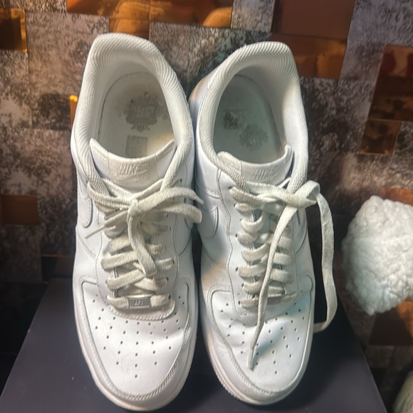 Nike Air Force 1 Men size 10,5 Excellent condition 100% Authentic 4 pairs 4 sale - Picture 7 of 7